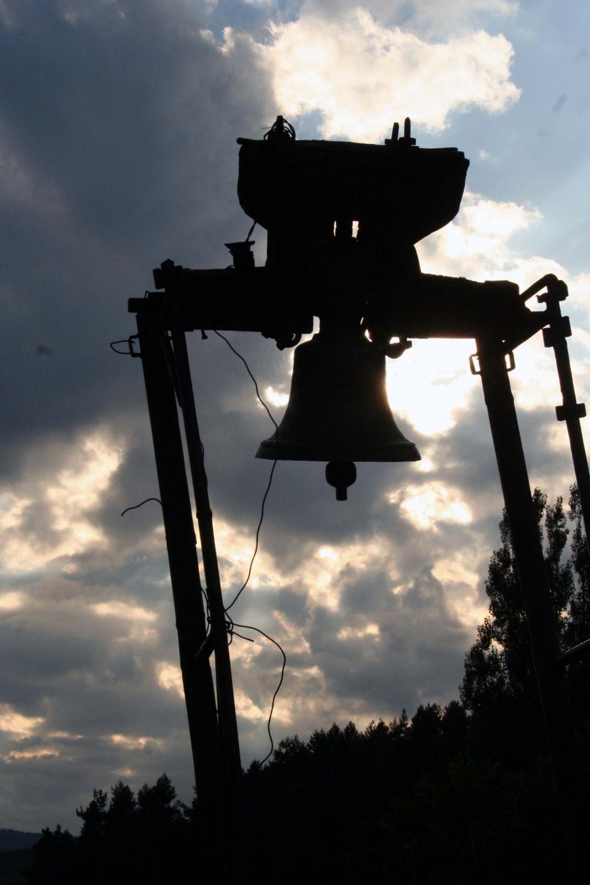 Vechea clopotniță!!!